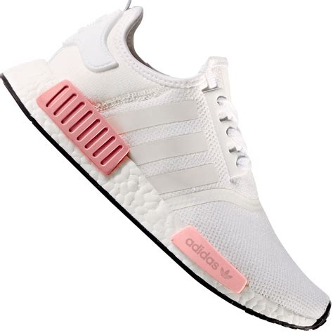 adidas nmd weiß lila|Adidas NMD plus size.